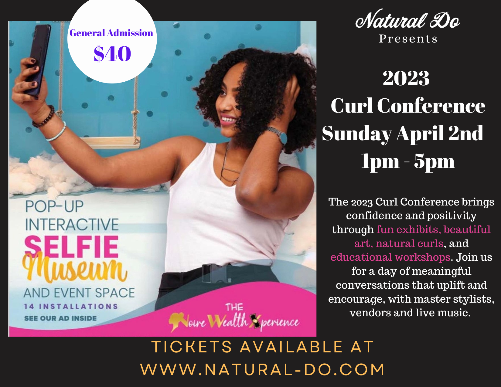 Curl Confidence Conference