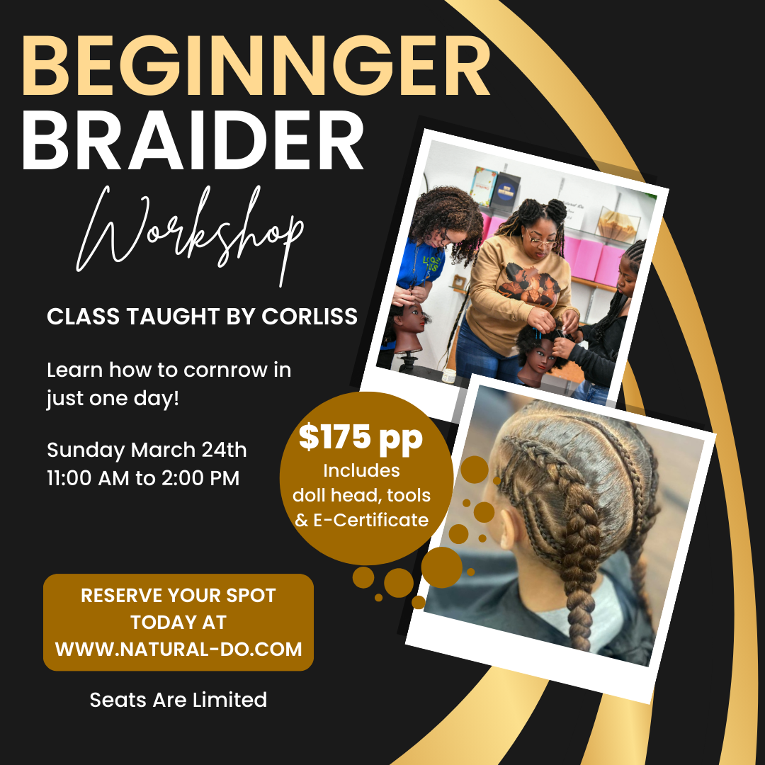 Beginning Braider Workshop