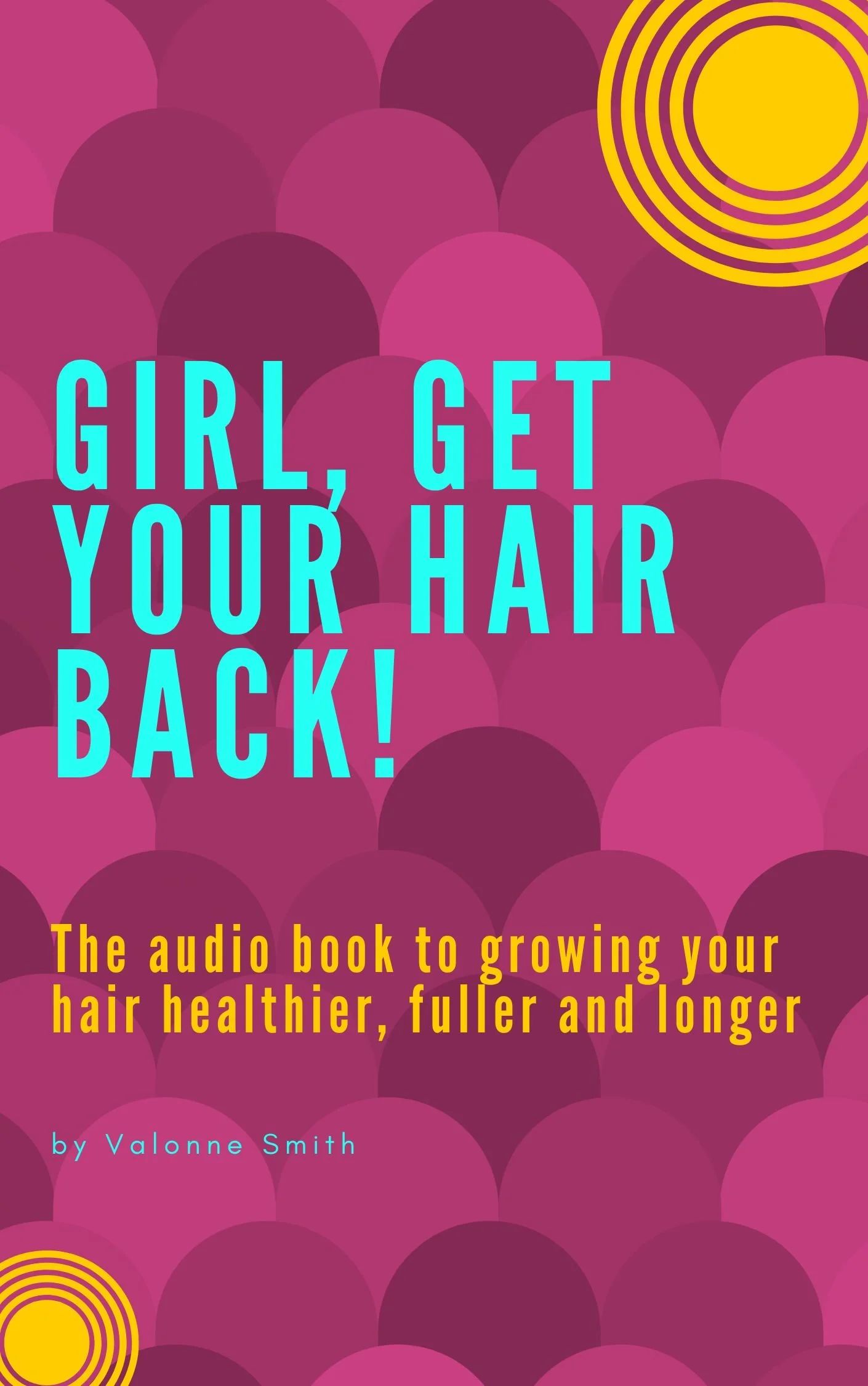 Purple and Yellow Circle Patterned Fashion Book Cover.jpg