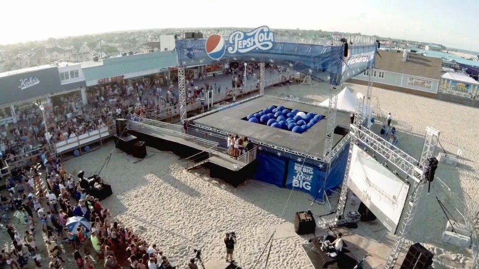 PEPSI REAL BIG SUMMER