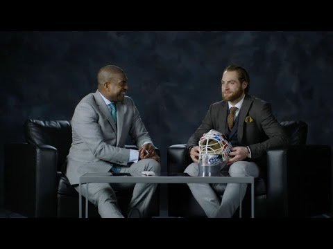 Enterprise Presents: Behind the Mask with Kevin Weekes - Braden Holtby