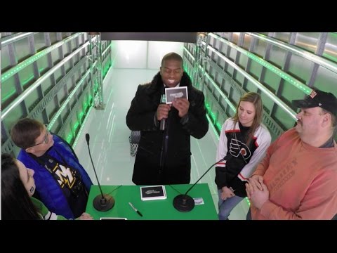 Enterprise Presents: Hat Trick Challenge LIVE with Kevin Weekes