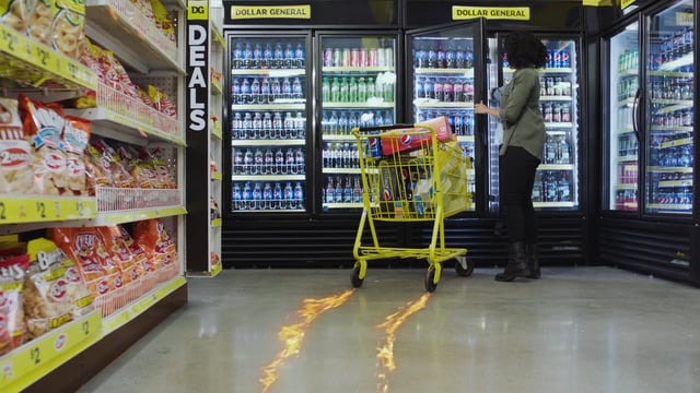 Pepsi Fire