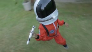 GOOGLE Spaceman