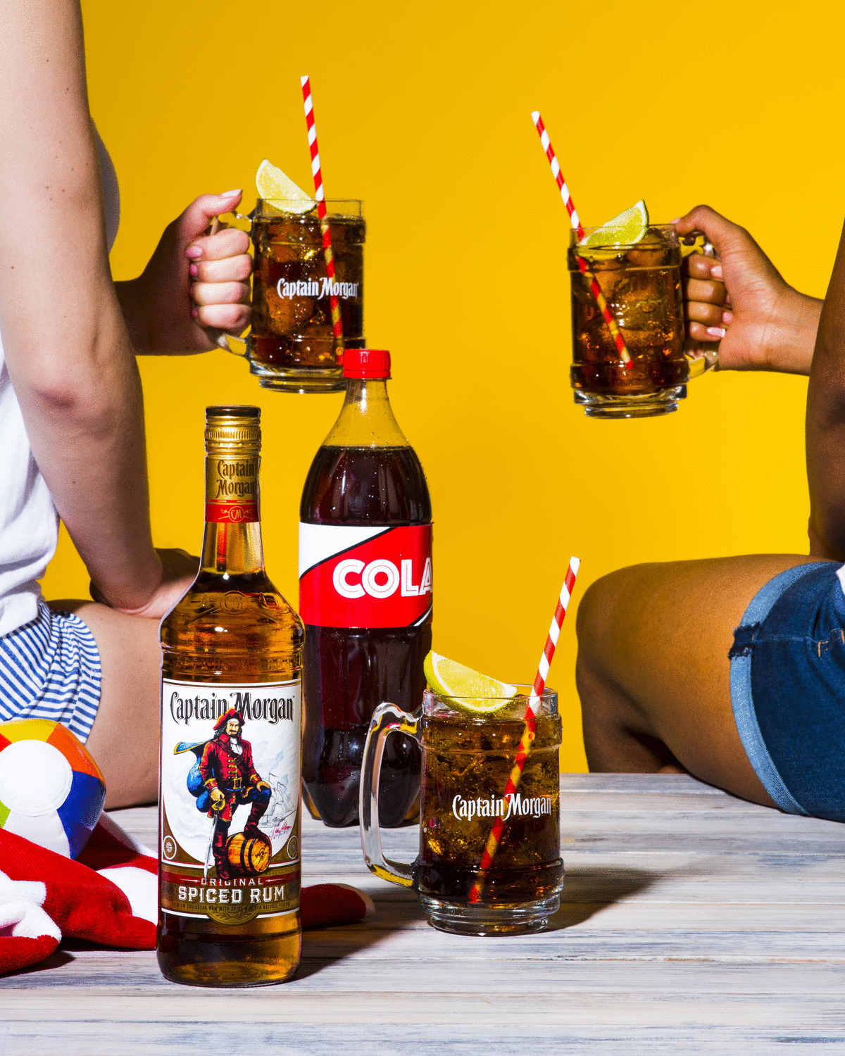 Captain Morgan