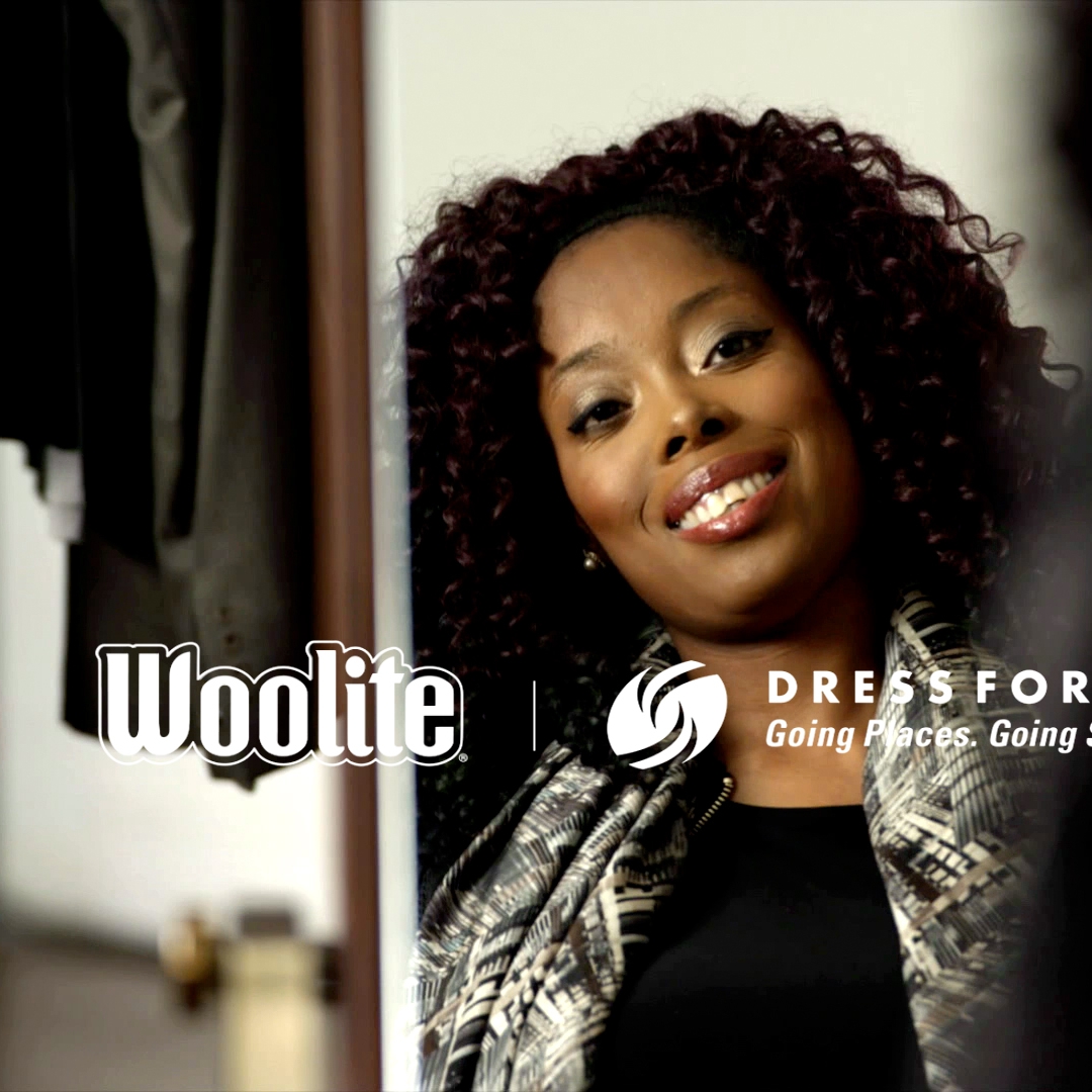 Woolite Darks: Capturing Confidence | Women #shareconfidence by sharing their clothes