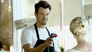Pepsi Josh Duhamel checkout