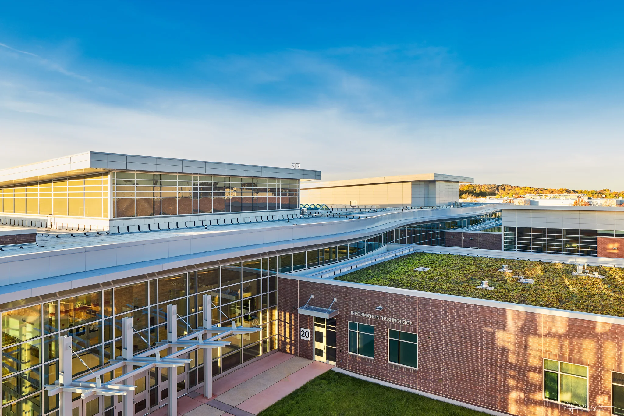 Fairmont Heights High School