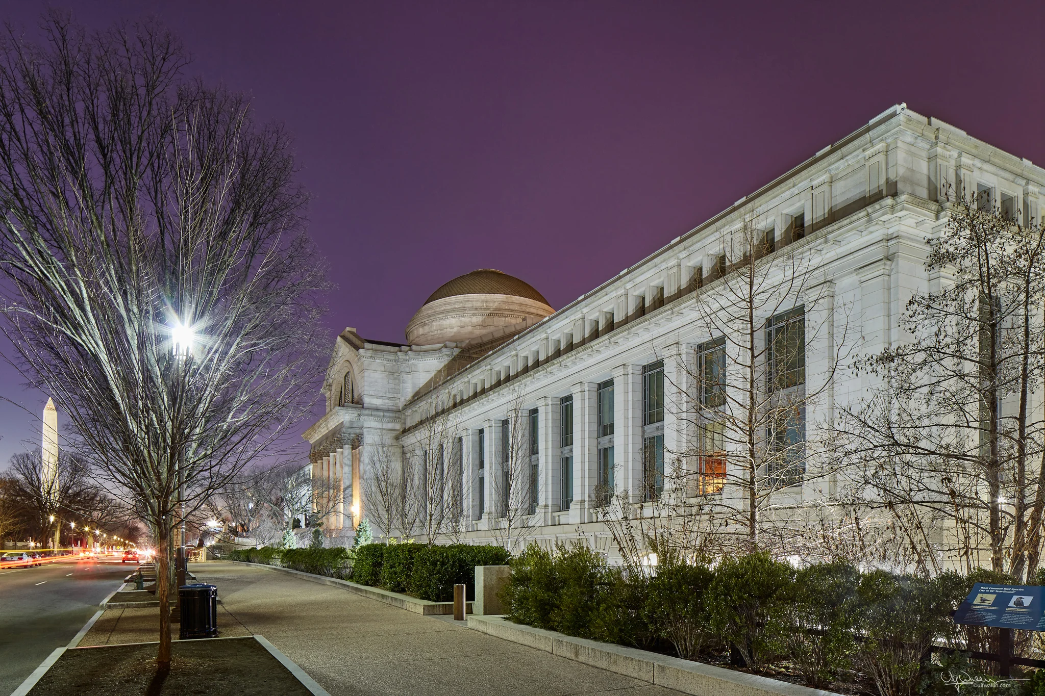 Smithsonian National Museum of Natural History (NMAH)