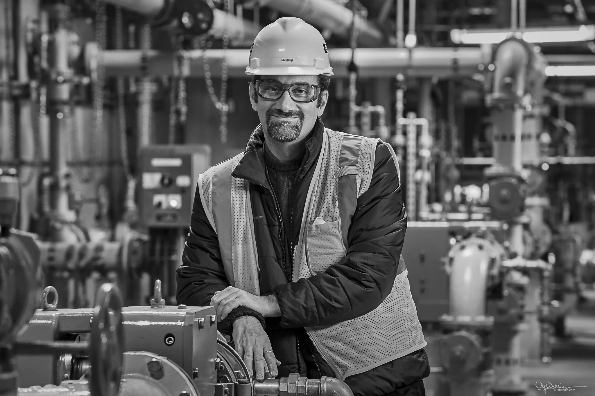 Engin - system engineer