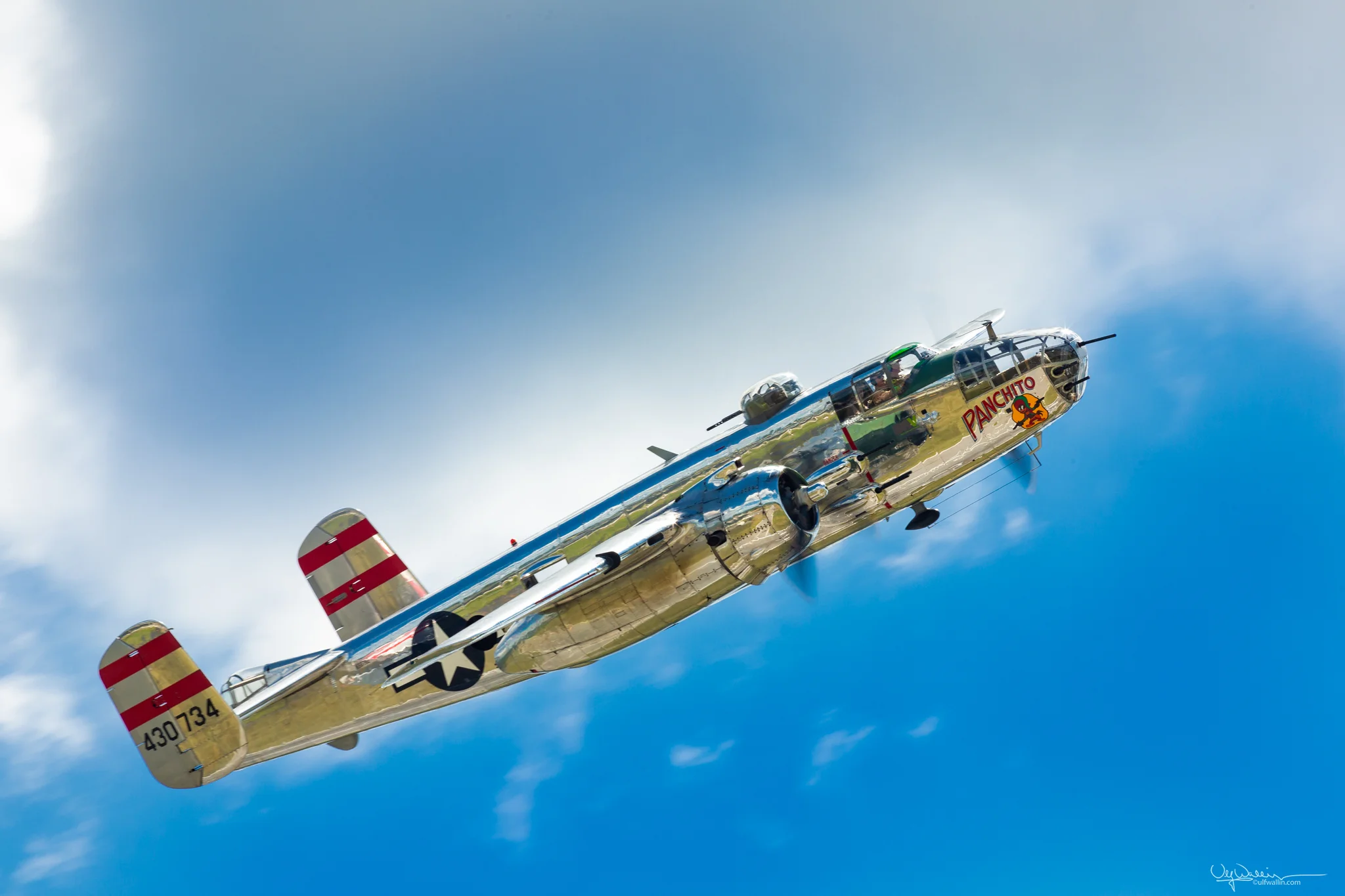 B-25 Mitchell - Panchito