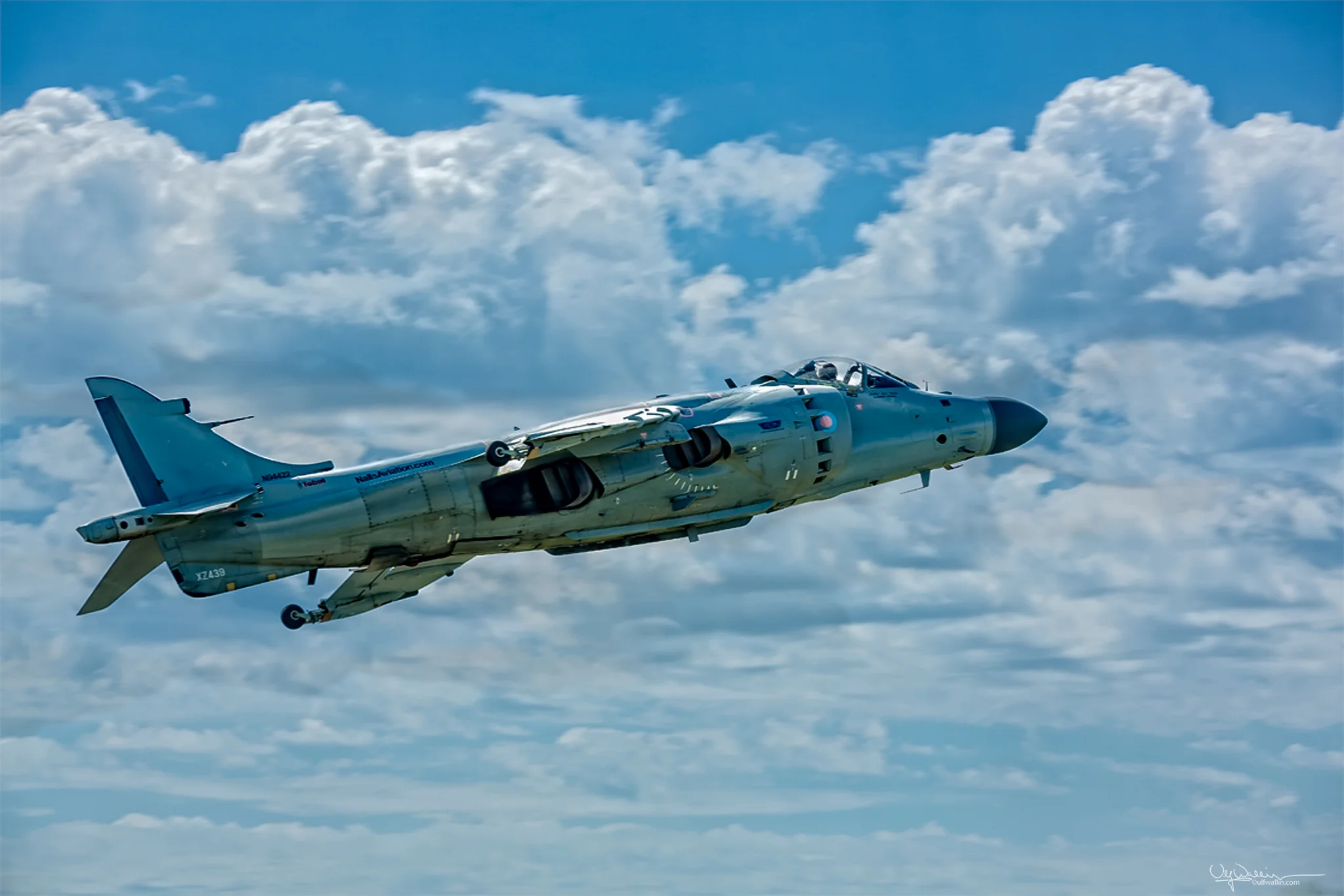 FA2 - Sea Harrier