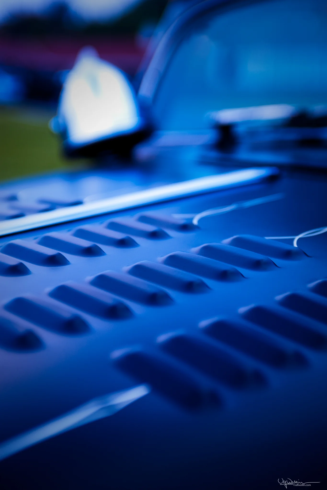 Louvers