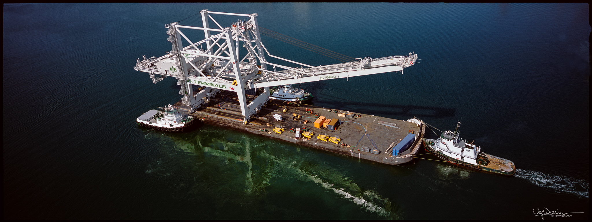 Gantry Crane