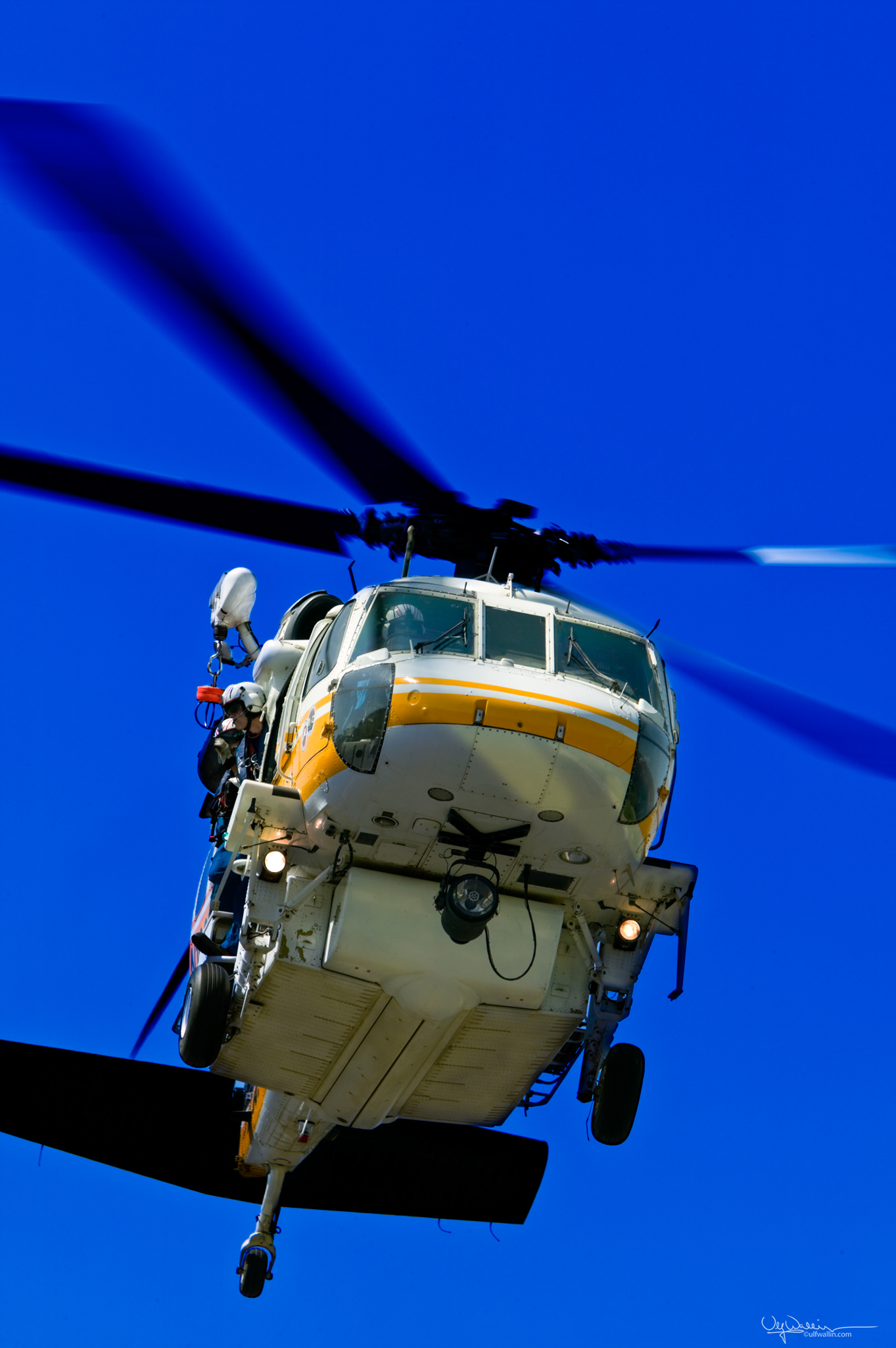 UH-60 Fire Hawk