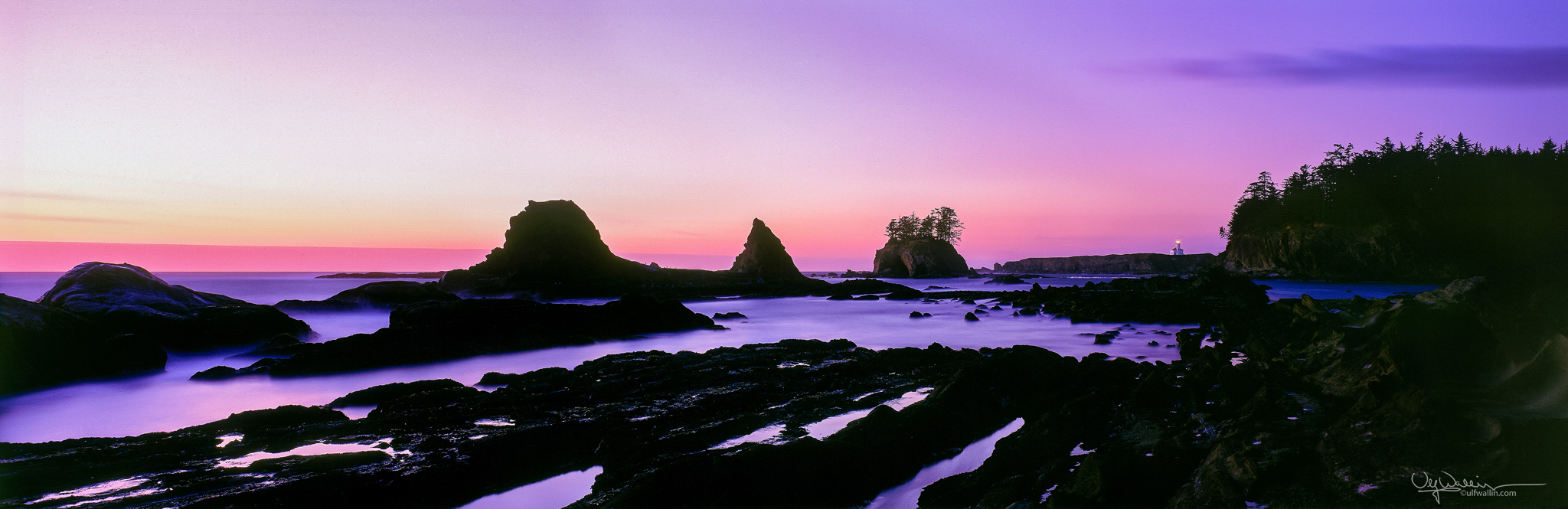Oregon Coast - Dusk