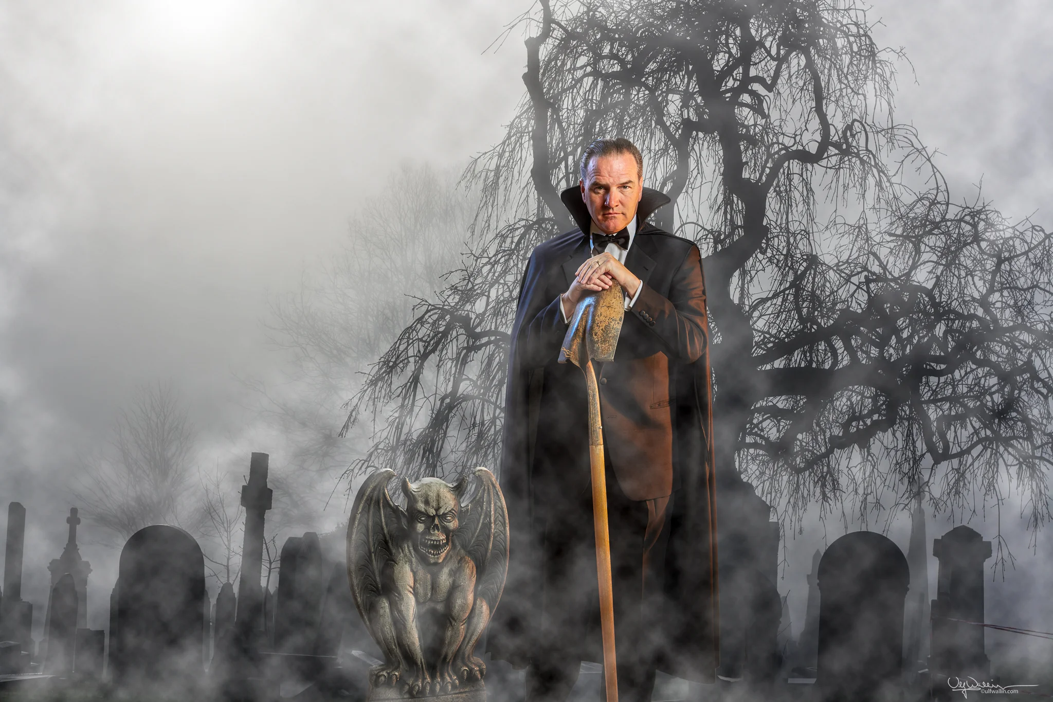Goulish Halloween!