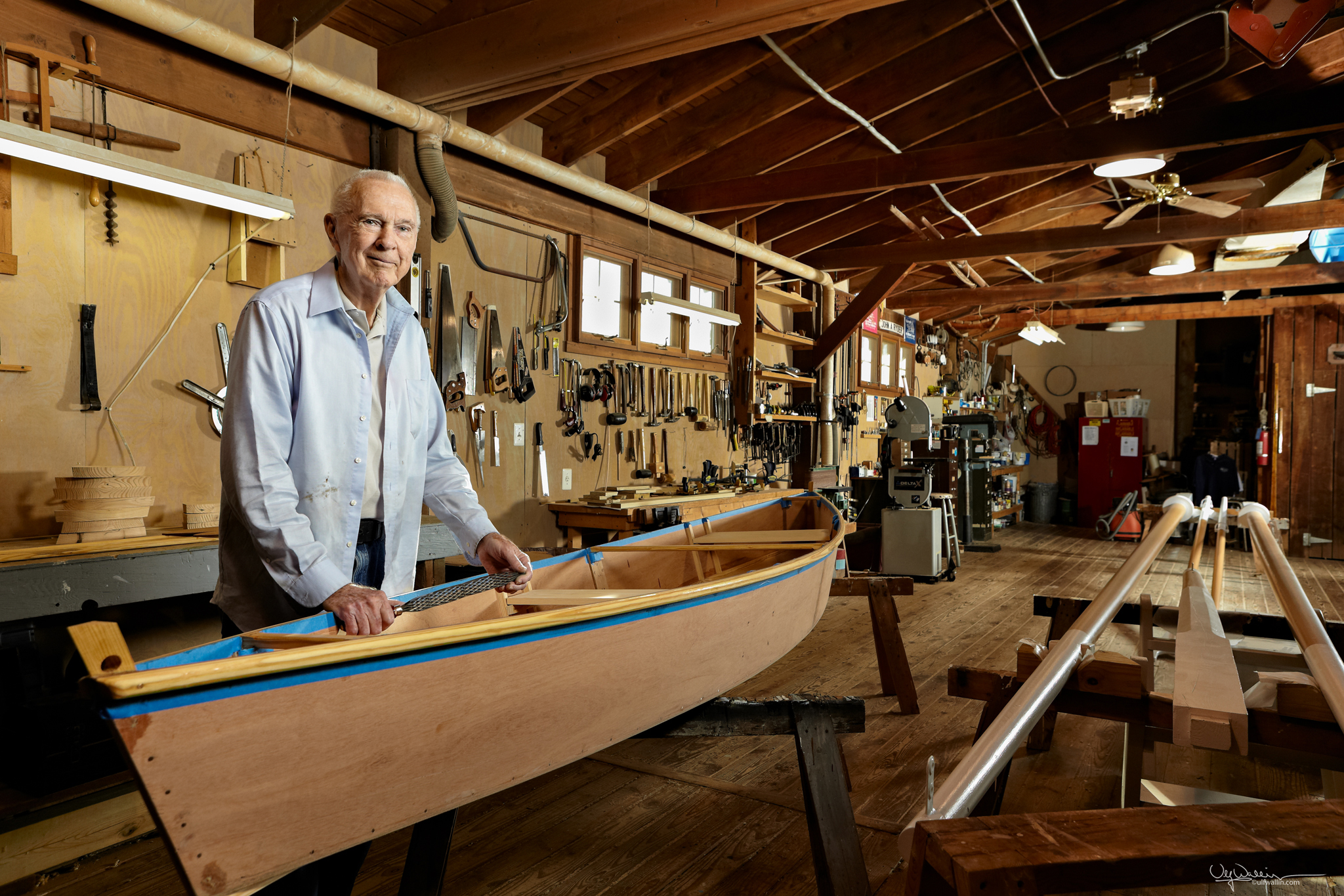 Boat Builder