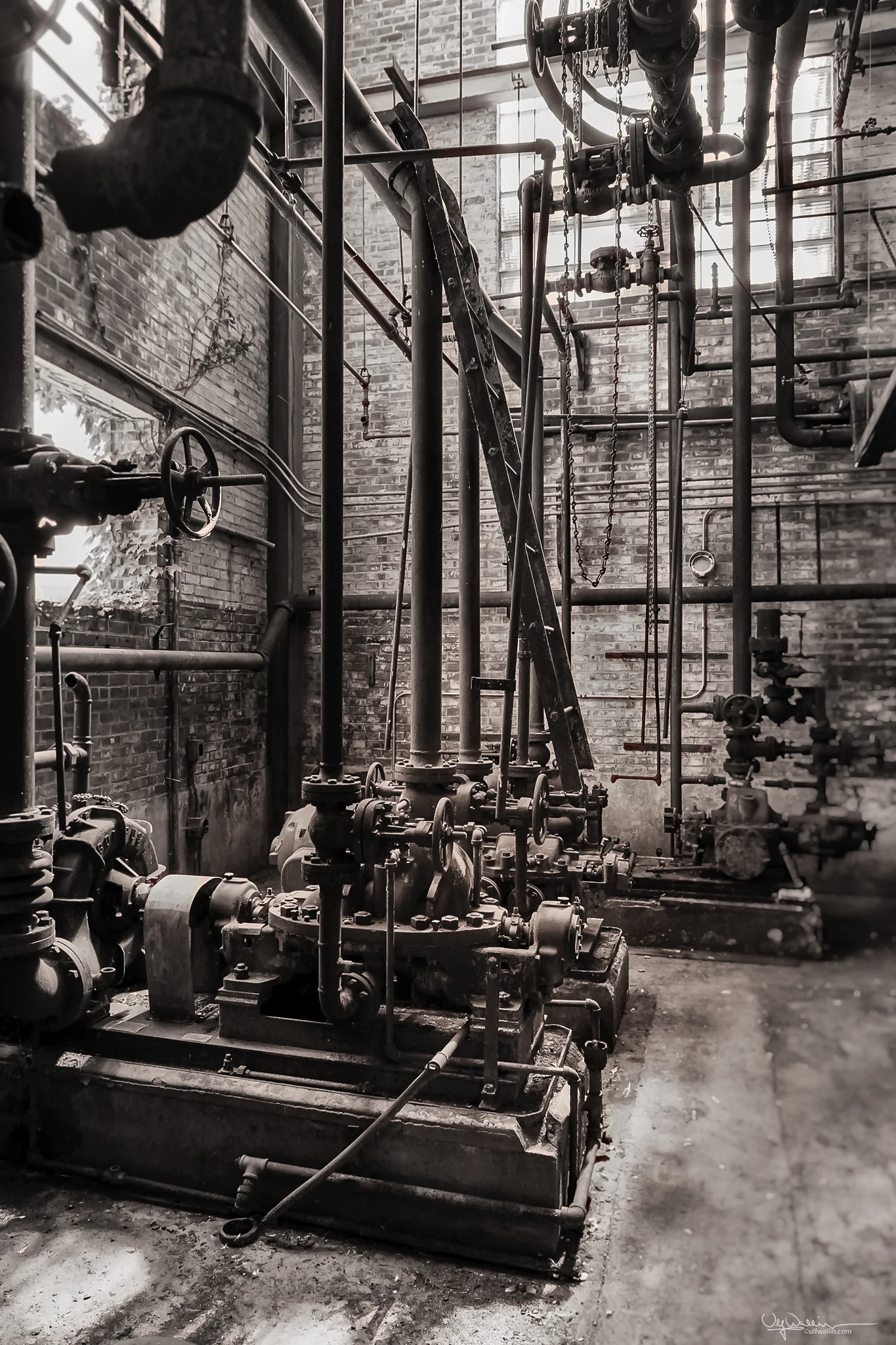 Boiler room