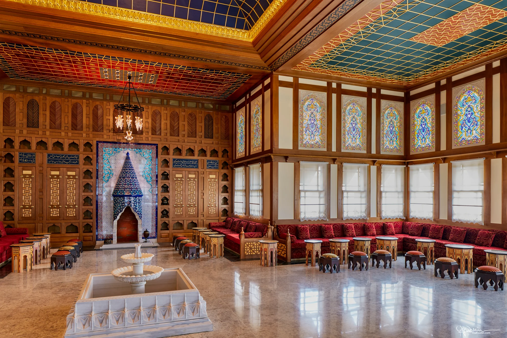 Reading Room - TACC