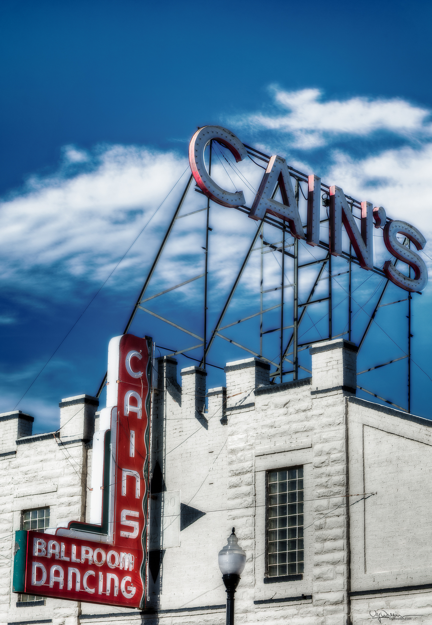 Cain‘s - Tulsa