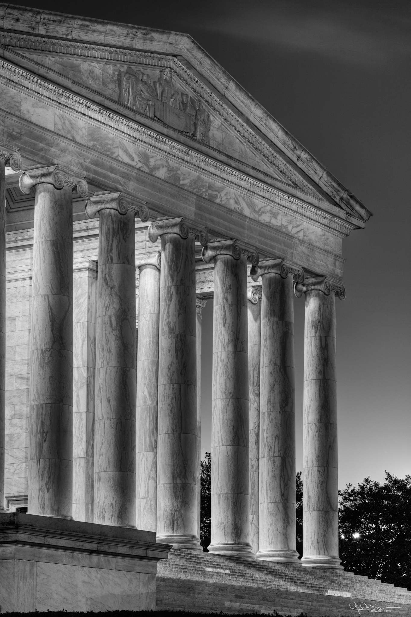 Thomas Jefferson Memorial