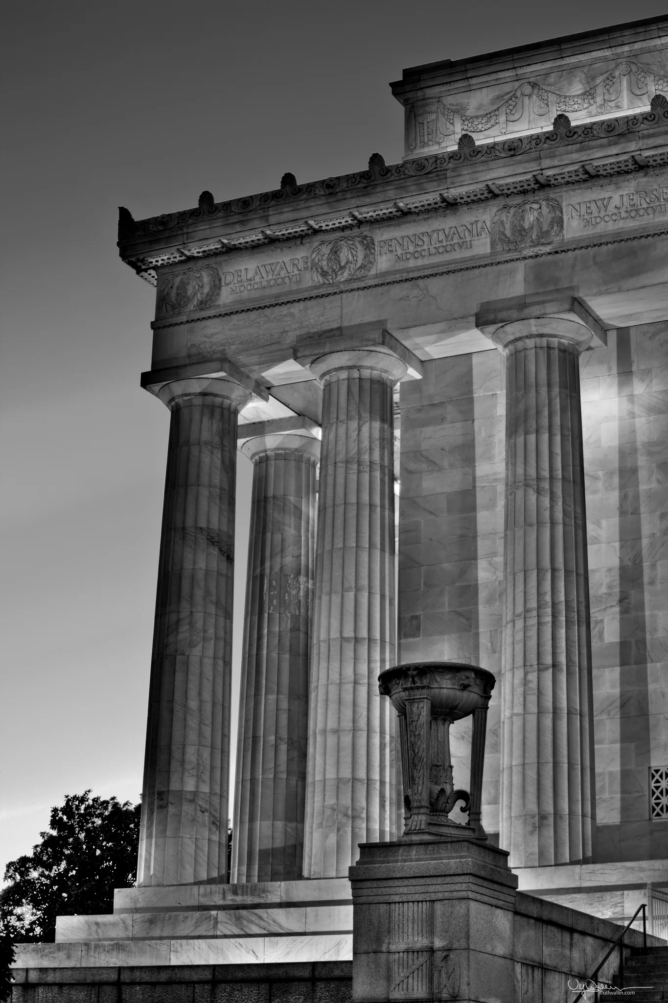 Lincoln Memorial