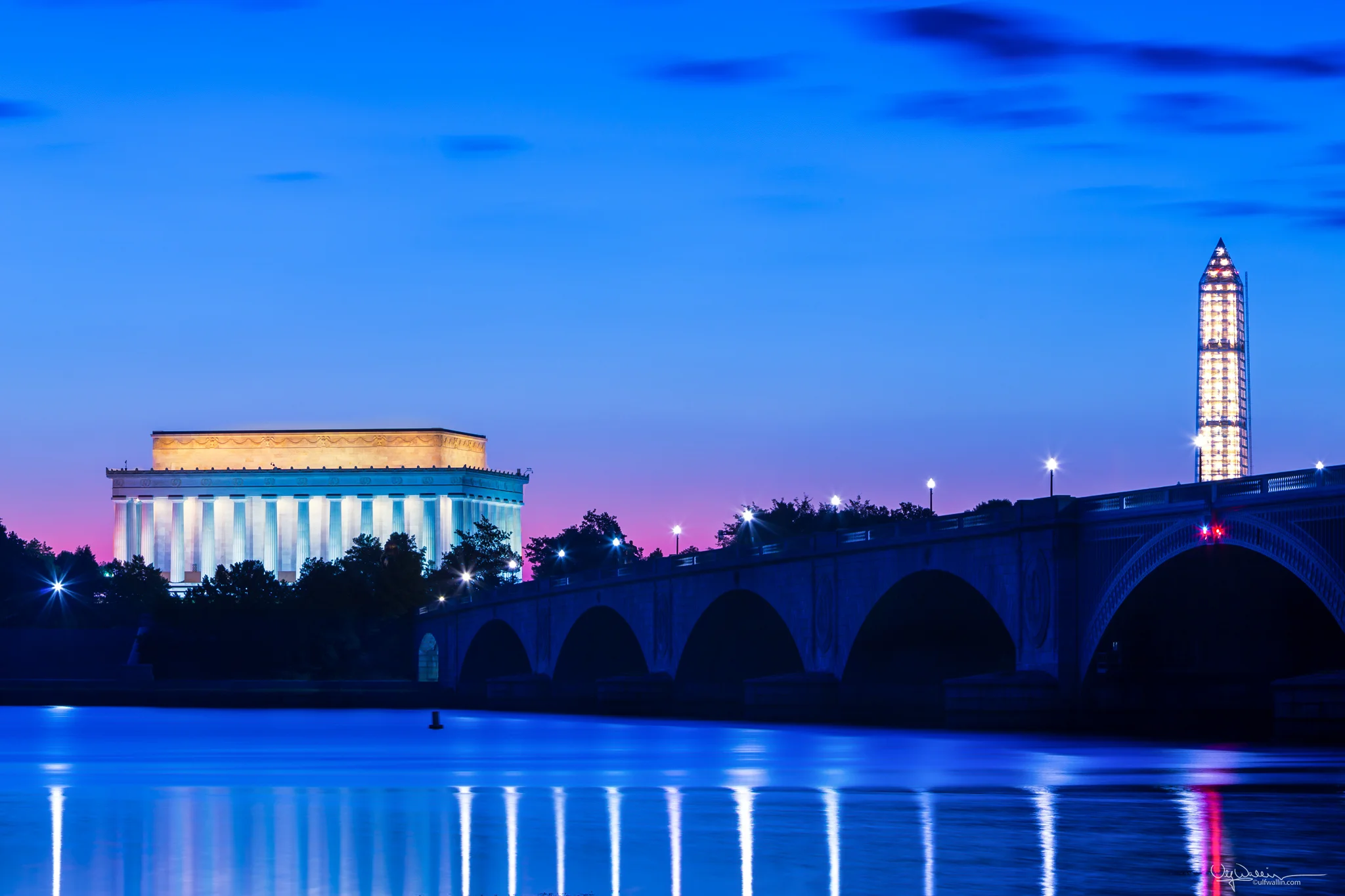 Lincoln Memorial