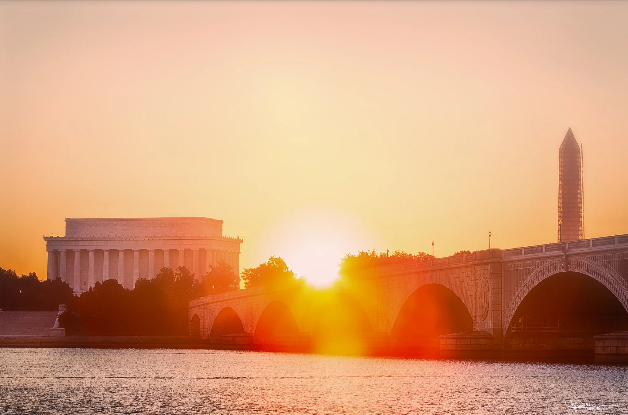 Lincoln Memorial