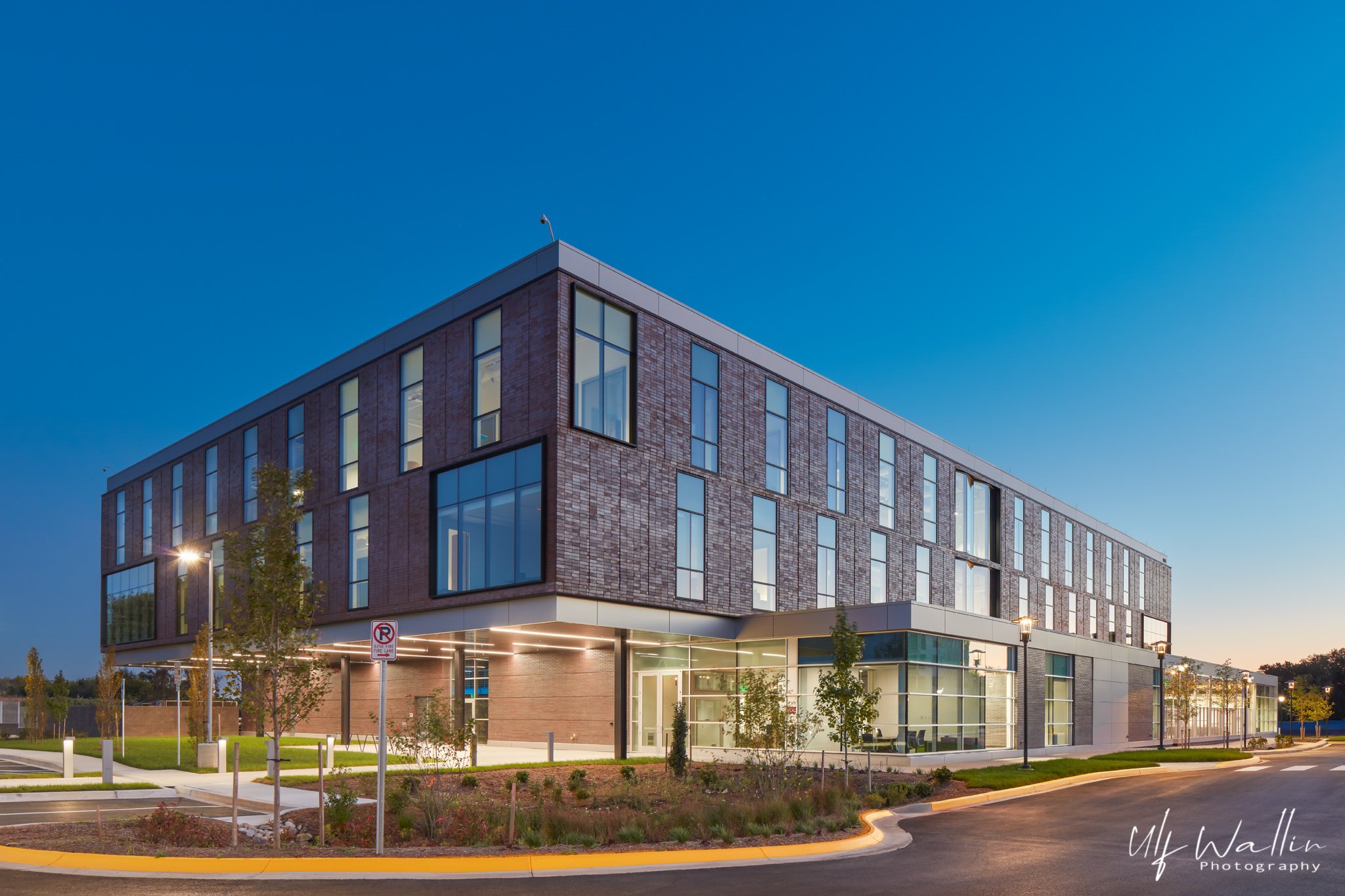 VIASAT Black Hills  Office Building And Dry Labs