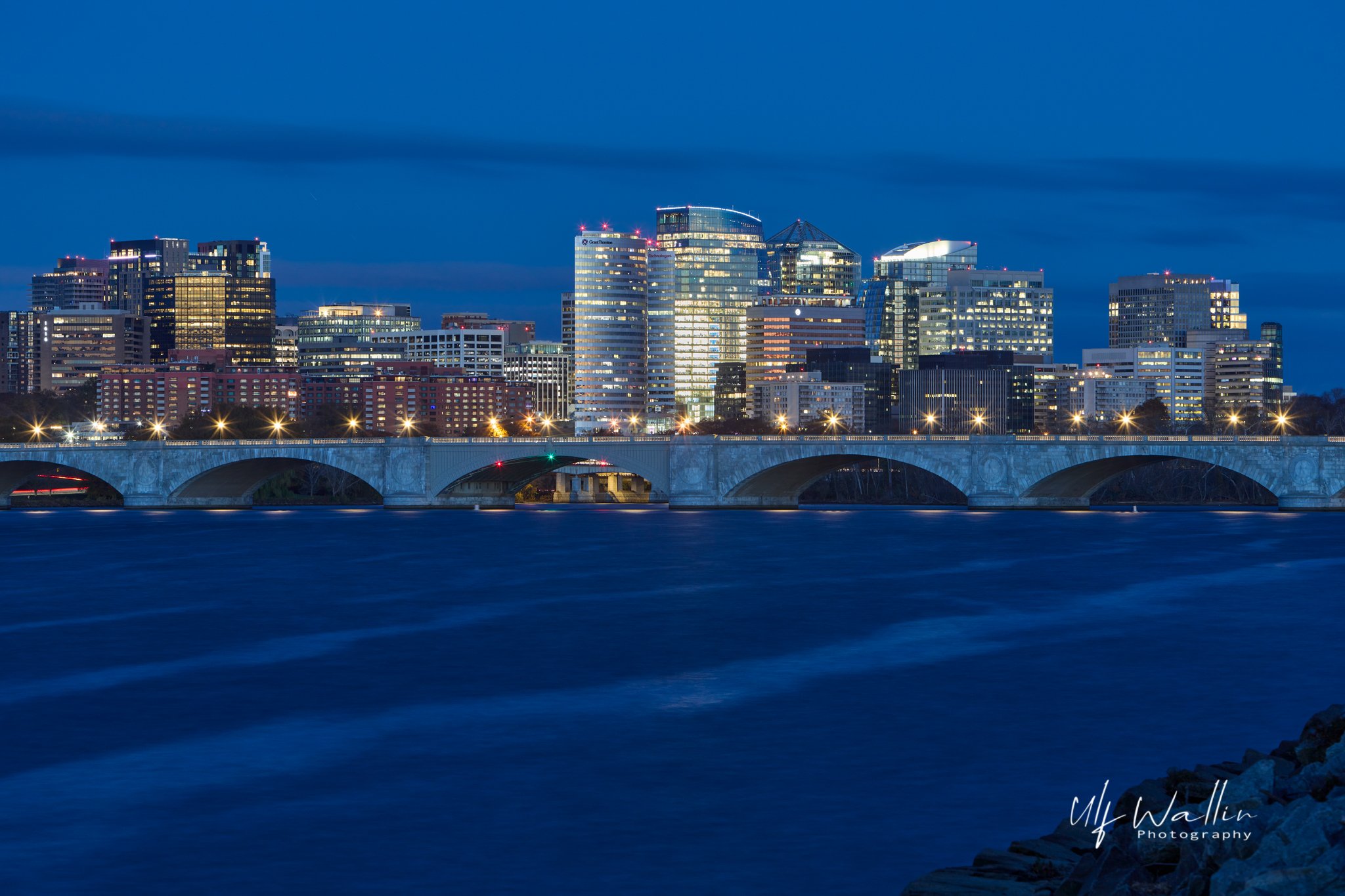 Rosslyn Skyline