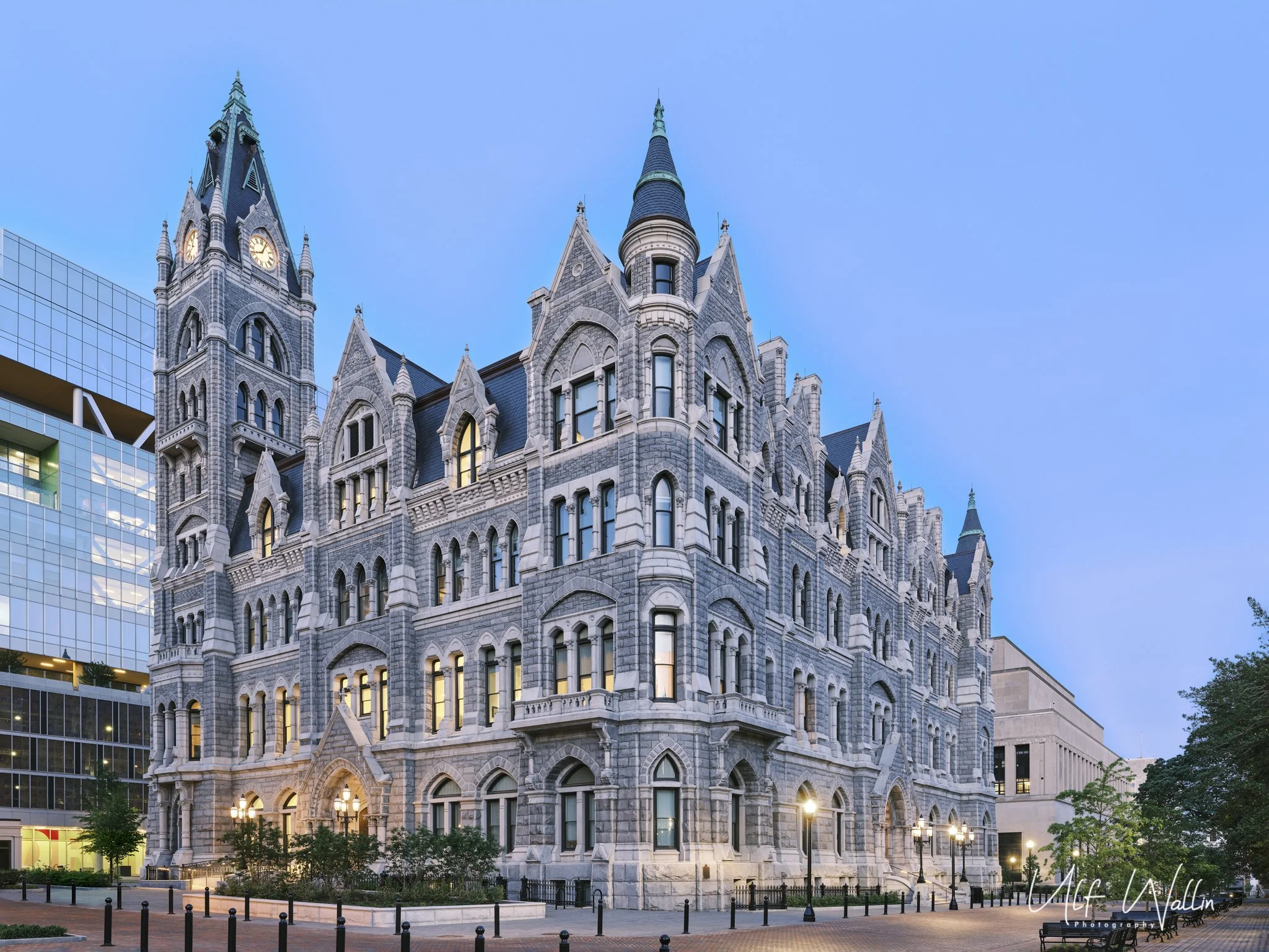 Clinton Federal Building