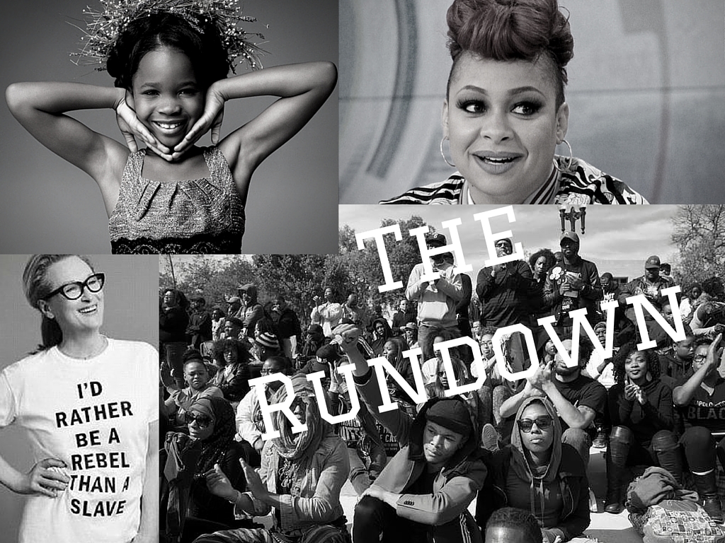 Covering the highs and lows of last week, from the dope to the sweet, and the cray-cray in between, you’ll find it here.