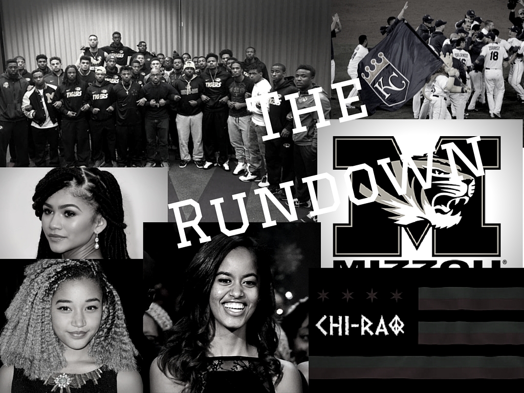 For all the shenanigans. Covering the highs and lows of last week, from the dope to the sweet, and the cray-cray in between, you’ll find it here.