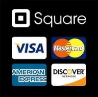 Cash, Check, Credit Card, PayPal, Venmo accepted.
