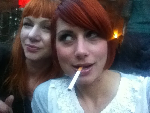 Vanessa Badziong, Lisa Pech