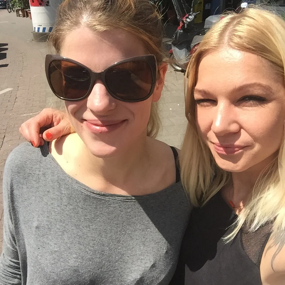  Vanessa Badziong, quick capture 