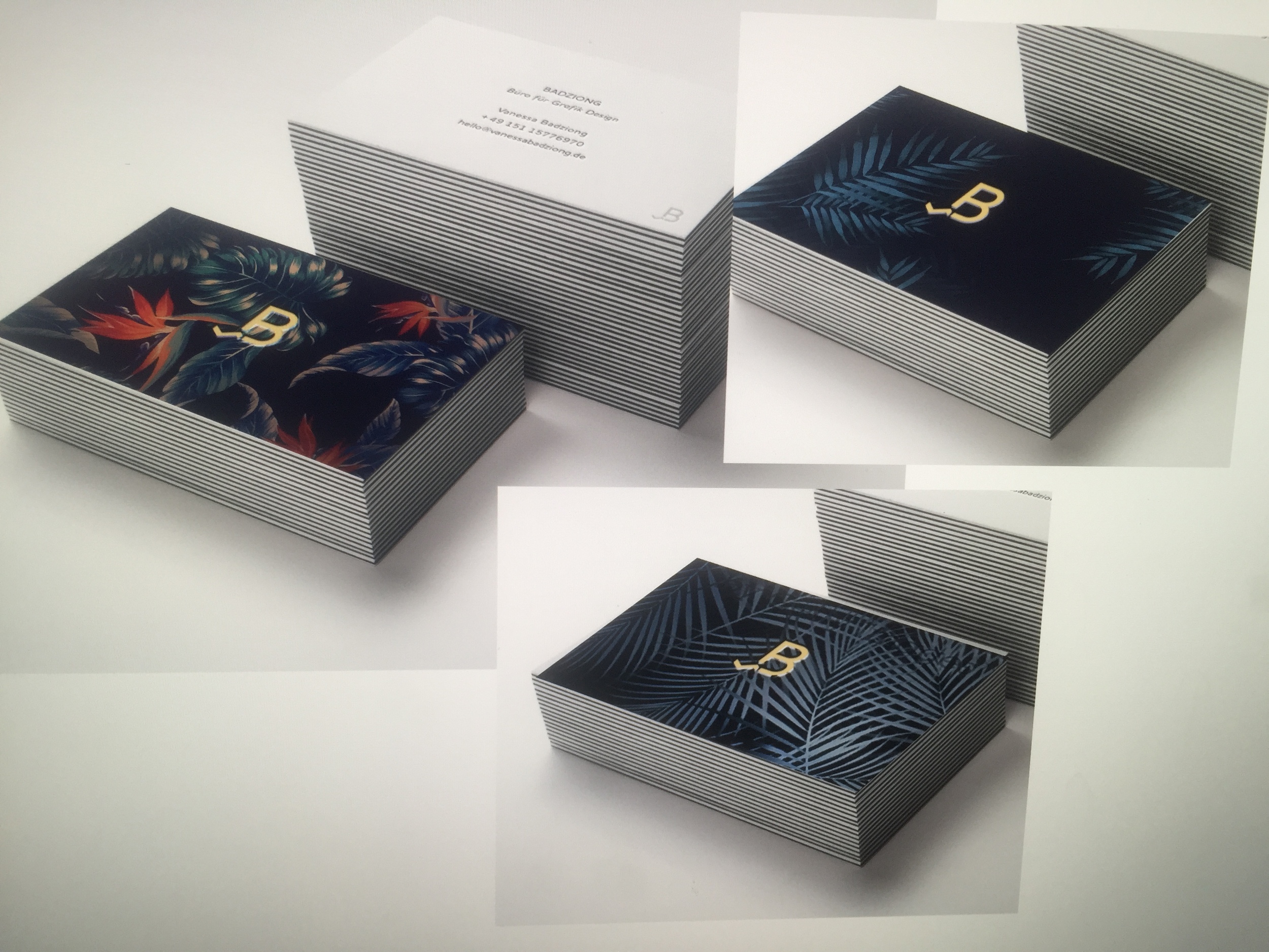  Vanessa Badziong, quick capture 