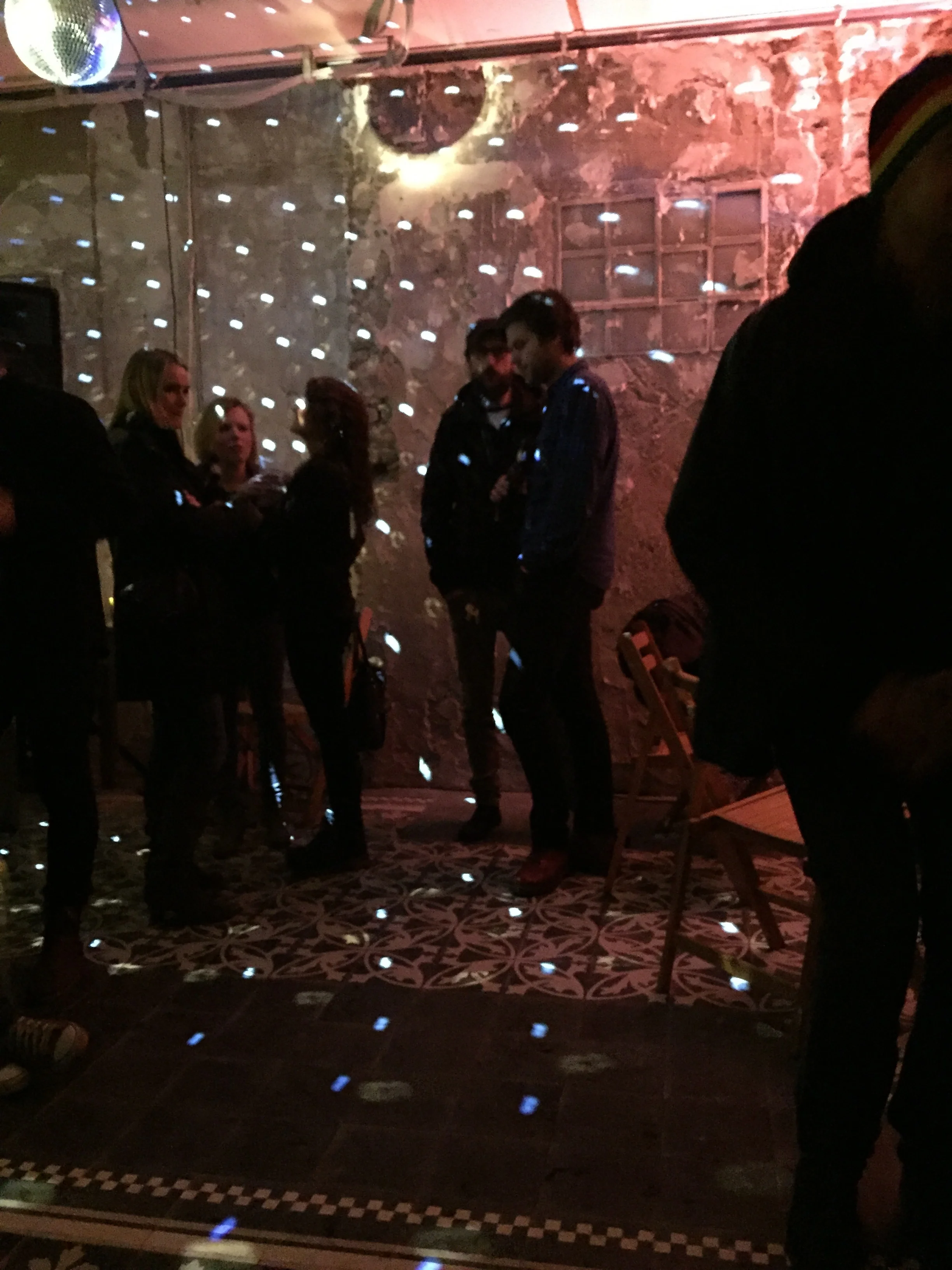  Vanessa Badziong, quick capture 