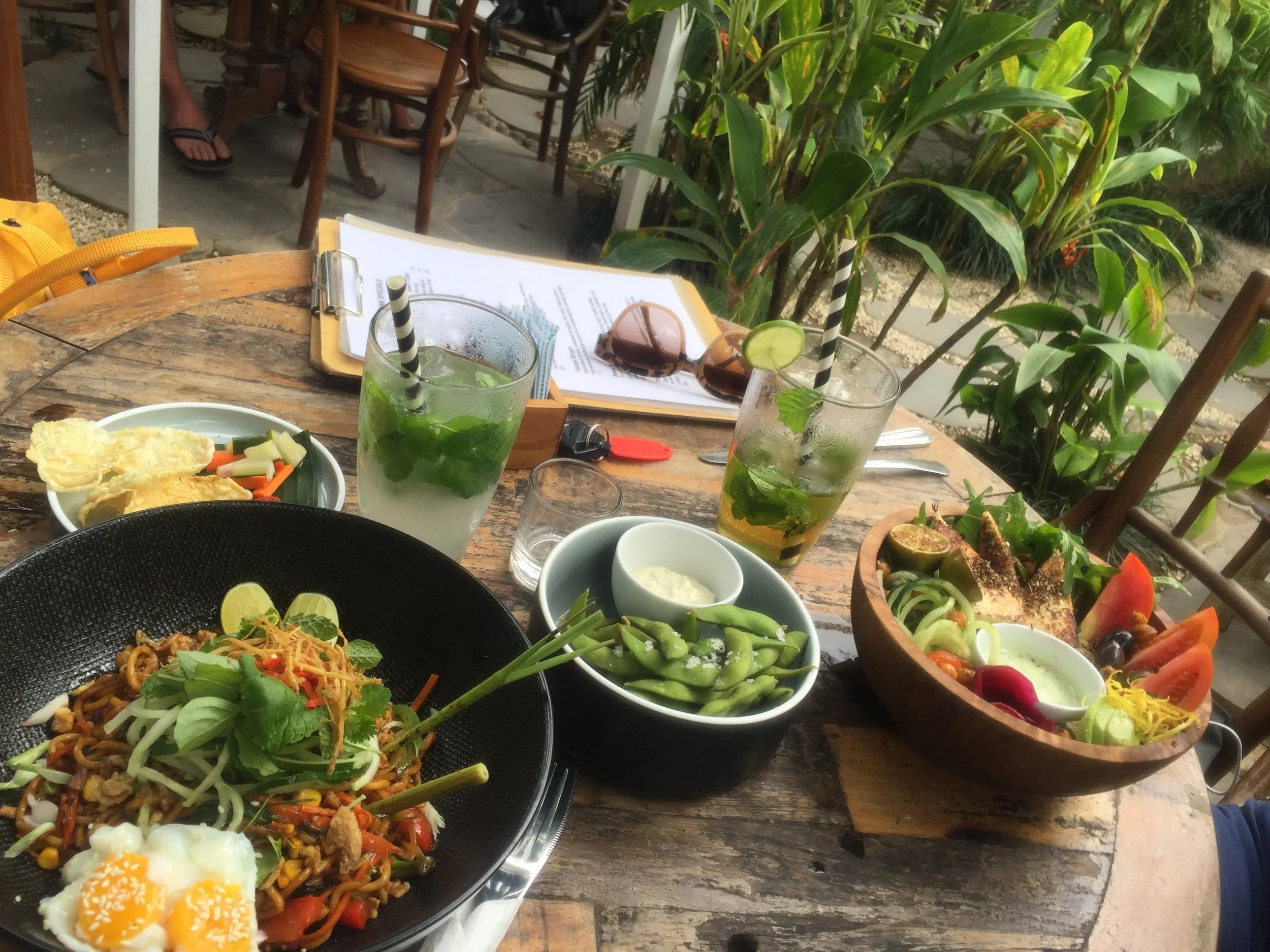  Vanessa Badziong, quick capture 