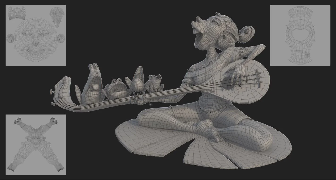 Jam Sessions Wireframe