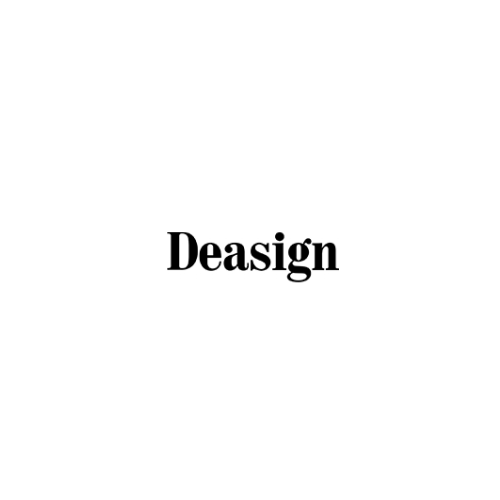 DEASIGN