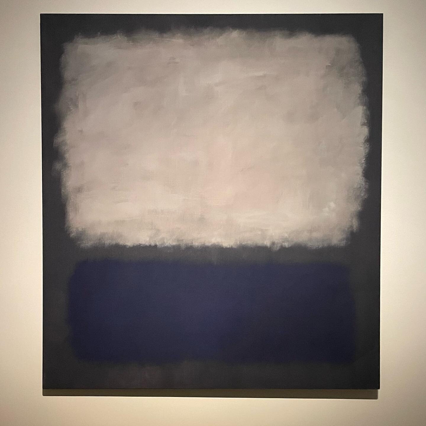 There are some really great museum shows on view in Paris right now, but our favorite of the week was the Mark Rothko exhibition at Fondation Louis Vuitton, curated by Suzanne Pag&eacute; and Christopher Rothko &mdash; it&rsquo;s a stunningly gorgeou