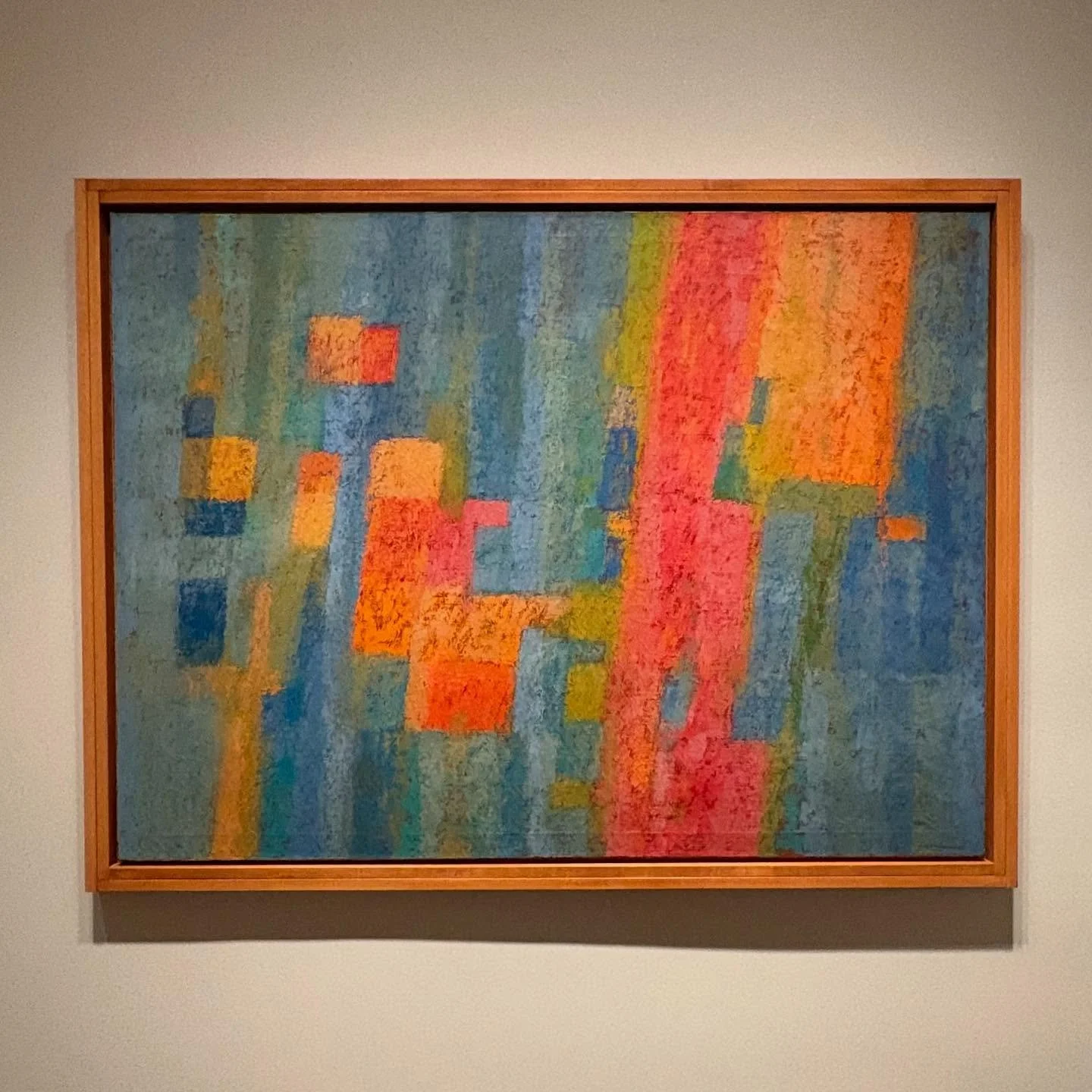 &ldquo;The Magical City: George Morrison&rsquo;s New York&rdquo; is a real gem of an exhibition, calling attention to Morrison, an artist from the Grand Portage Band of Lake Superior Chippewa, whose arrival in the city coincided with the  early days 