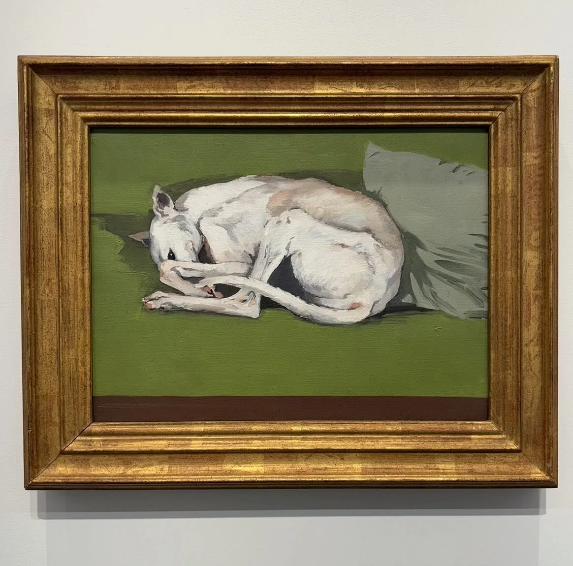 We&rsquo;re technically past the Dog Days of Summer, nevertheless we&rsquo;re celebrating our canine friends on this International Dog Day.

Images:
1. Joe Brainard, &lsquo;Whippoorwill,&rsquo; 1973, at American Art Catalogues

2 &amp; 3. Sanya Kanta