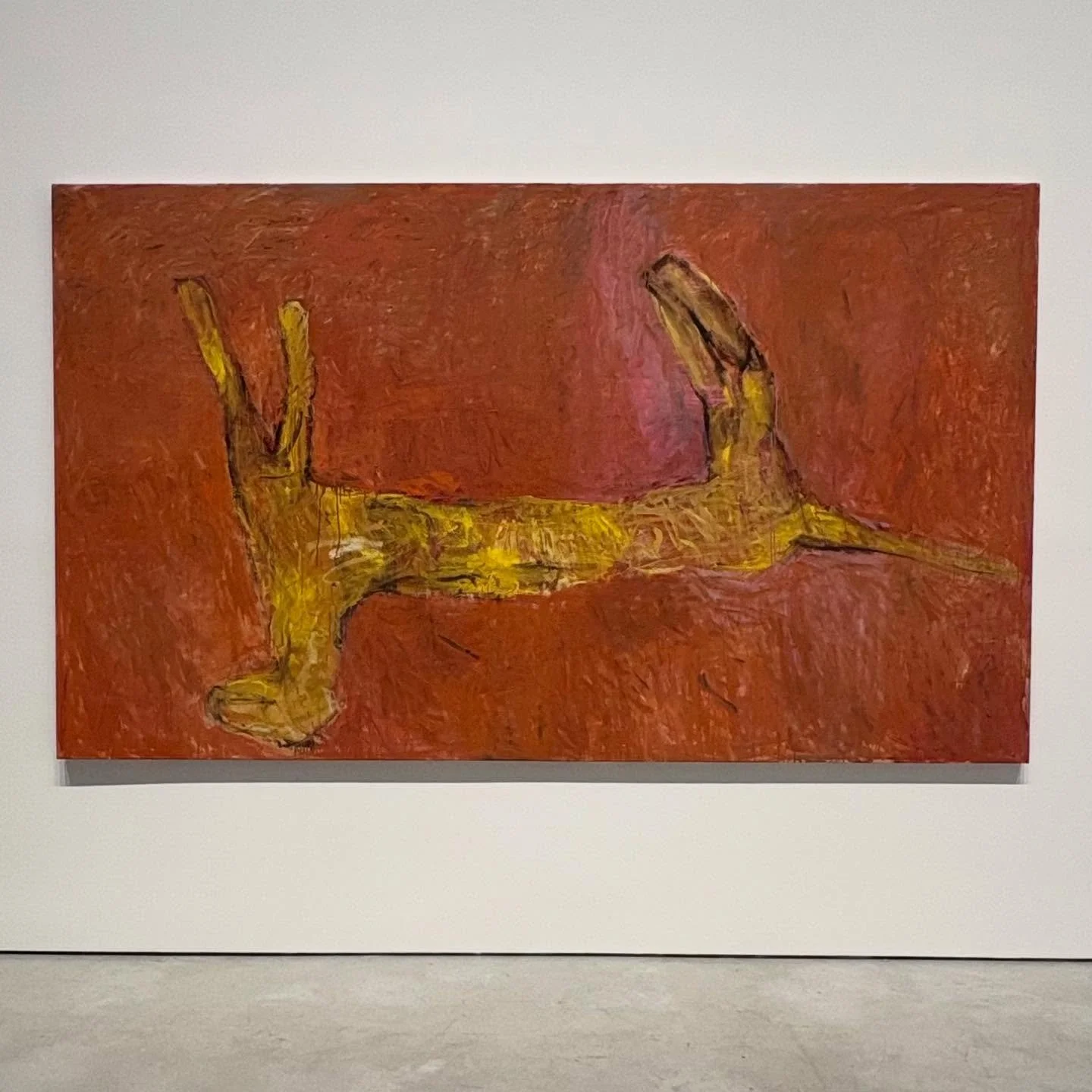 A highlight of the week was the opening of the Susan Rothenberg exhibition, &ldquo;The Weather,&rdquo; at Hauser and Wirth.  For those who may only know Rothenberg for her horse paintings, the show will be an exciting discovery &mdash; throughout the
