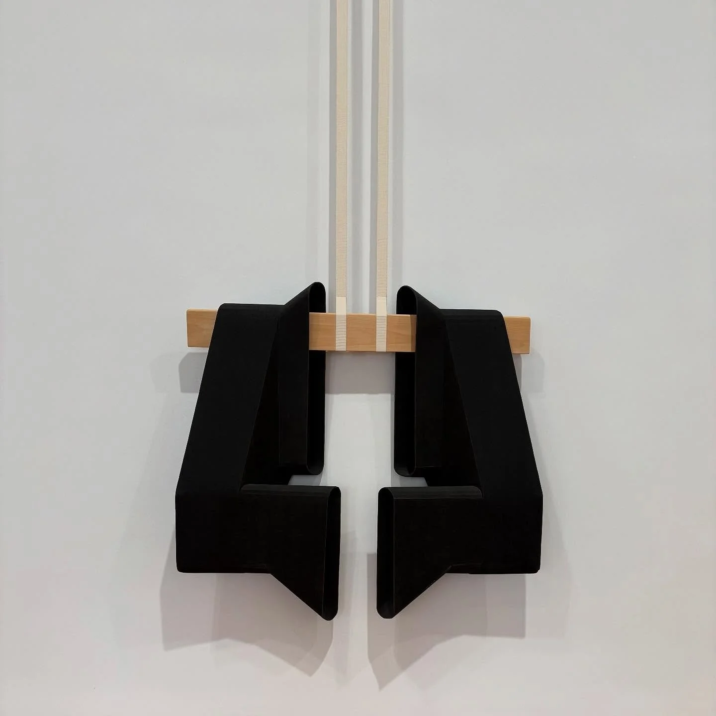 While still in Manhattan, the Academy of Arts and Letters is off the beaten path &mdash; though well worth the visit.  One of the current exhibitions is Diane Simpson&rsquo;s &ldquo;Formal Wear,&rdquo; which includes the artist&rsquo;s sculptures and