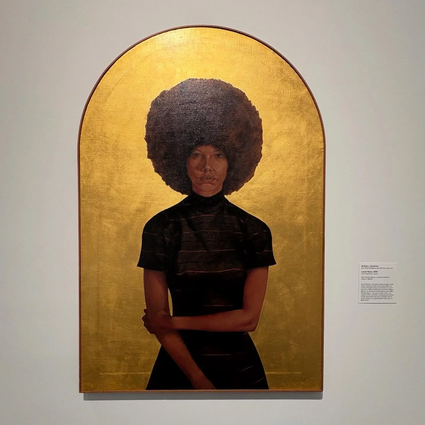 Congratulations to the Studio Museum in Harlem which, after a lengthy construction process, inaugurated its new building and  opened its doors to the public!

On view is &ldquo;From Now,&rdquo; a presentation of the institution&rsquo;s permanent coll