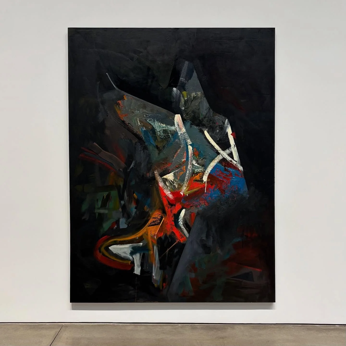 &ldquo;Garnets on the Boulder, Jay DeFeo Paintings of the 1980s&rdquo; is the first exhibition in New York to focus on the artist&rsquo;s painted works &mdash; and it is a beauty of a show!  DeFeo&rsquo;s larger works often derive from still lives or