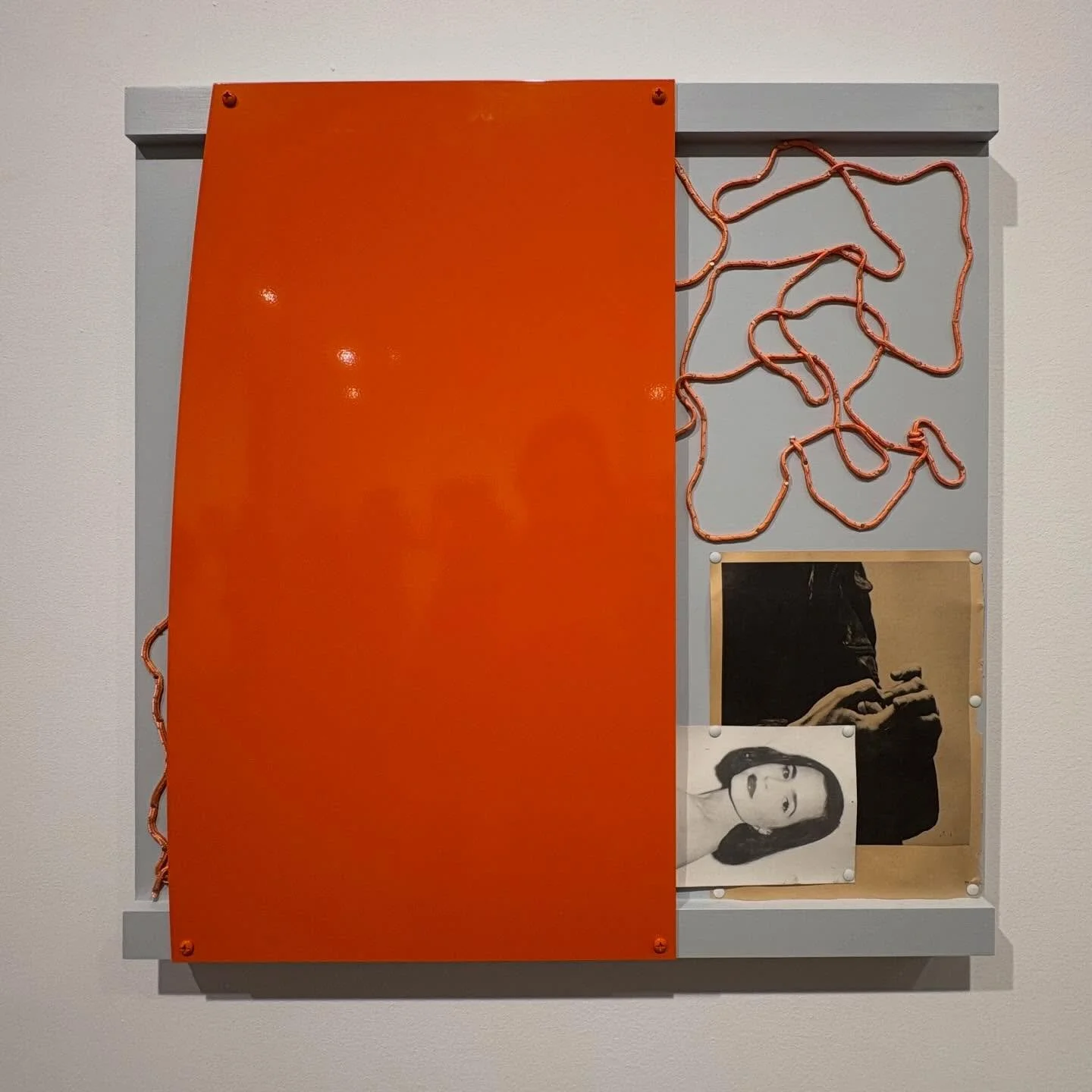 &ldquo;Journal Works&rdquo; is the tenth exhibition of Tom Burr&rsquo;s work at Bortolami &mdash; and the first we can recall that is comprised entirely of wall pieces. Fifteen examples from Burr&rsquo;s &ldquo;Journal&rdquo; series ring the room, sc